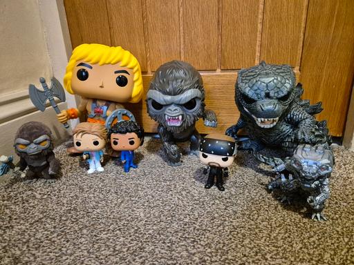 Buy & Sell West Yorkshire Kirklees - Photos for Funko pops
