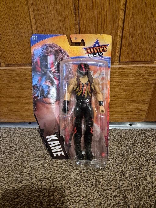 Buy & Sell West Yorkshire Kirklees - Photos for WWE Kane Figure