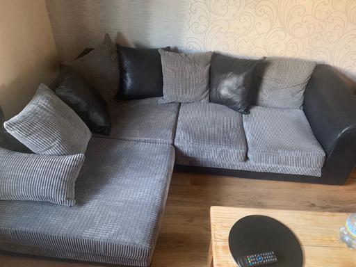 Buy & Sell Colchester City Centre Colchester - Photos for Lovely grey corner sofa