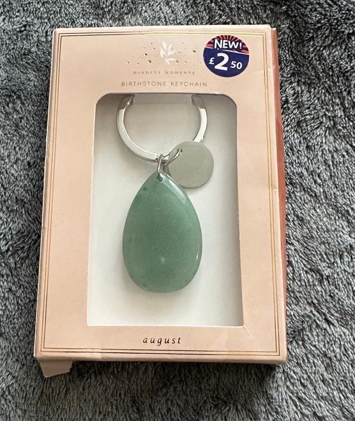 Buy & Sell Shirley Solihull - Photos for Birthstone keychain