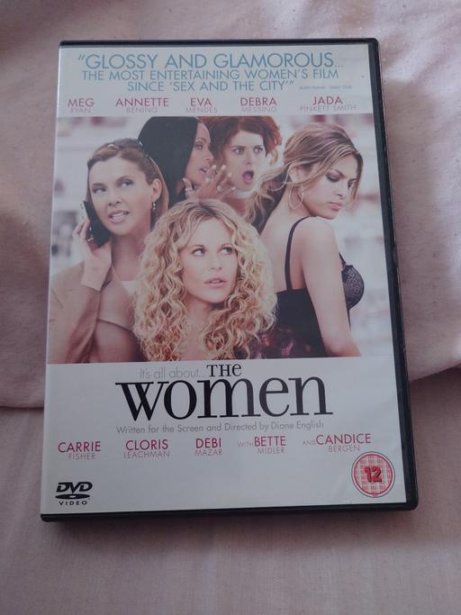 Buy & Sell Leicestershire Charnwood - Photos for The women DVD