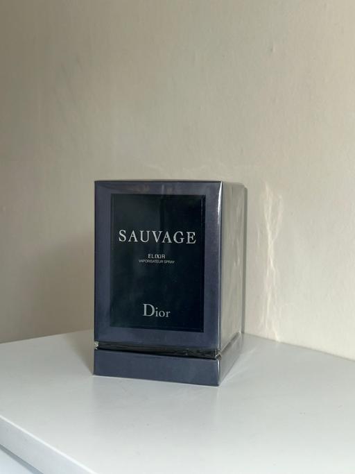Buy & Sell East London Havering - Photos for Dior Sauvage Elixir 100ML