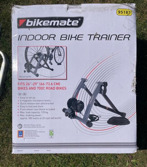 Buy & Sell West Midlands Coventry - Photos for Bike trainer