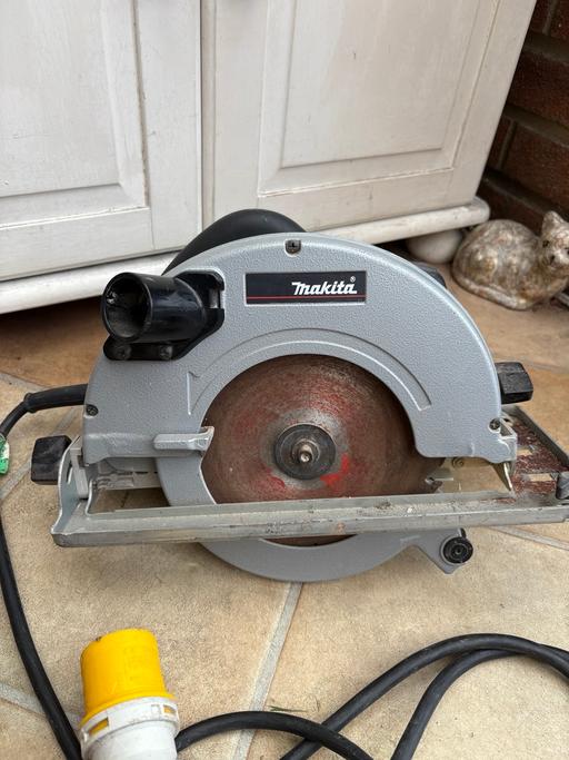 Buy & Sell East Malling Tonbridge and Malling - Photos for Makita circular saw