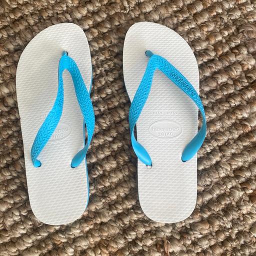 Buy & Sell South West London Streatham - South West London - Photos for Havaianas Brazilian flip flops size 5.5 woman
