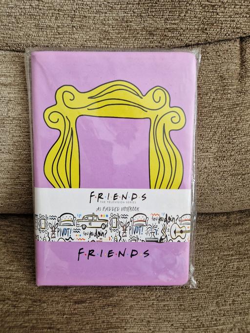 Buy & Sell Kent Thanet - Photos for bn Friends A5 notebook
