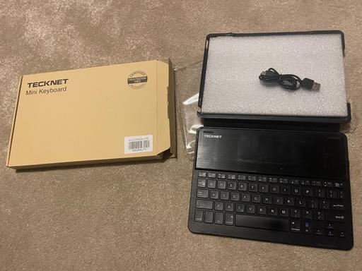 Buy & Sell Nottinghamshire Rushcliffe - Photos for Tablet keyboard