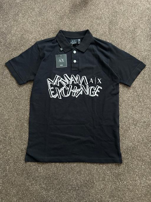 Buy & Sell West London Hillingdon - Photos for Armani Exchange Graphic Shirt