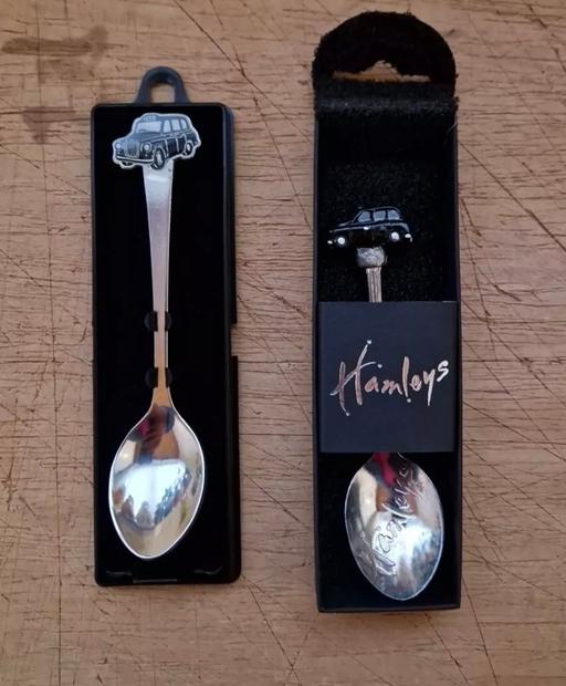 Buy & Sell Barnet East Barnet - Barnet - Photos for Collectable Spoons Black Cab (X2)