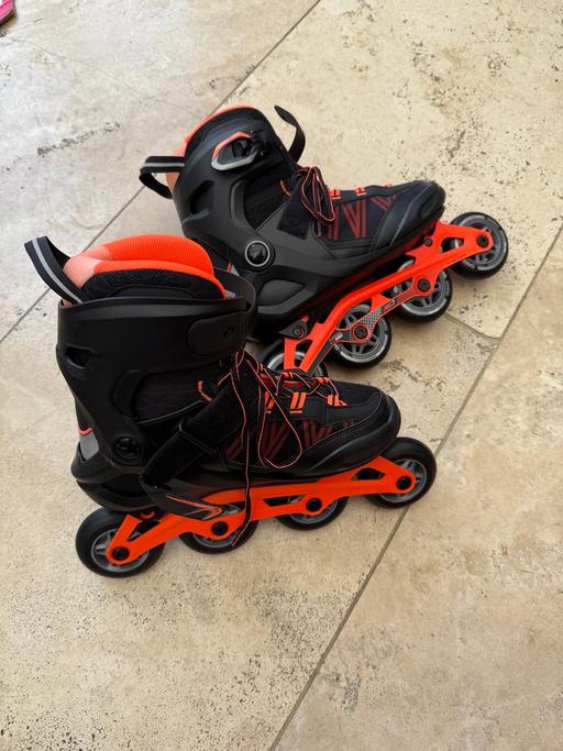 Buy & Sell Central London St Luke`s - Central London - Photos for Roller blades (size EU 41) new