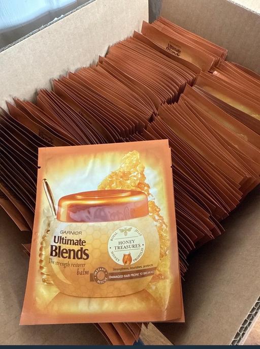 Buy & Sell Central London Clerkenwell - Central London - Photos for Garnier Ultimate Honey Treasure Hair Balm