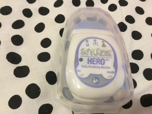 Buy & Sell West Midlands Wolverhampton - Photos for As New Snuza Hero baby breathing monitor