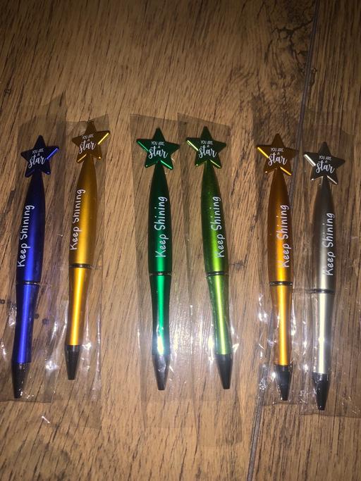 Buy & Sell Radcliffe Bury - Photos for Star pens