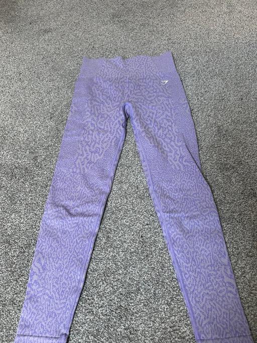 Buy & Sell Nottinghamshire Nottingham - Photos for Gymshark leggings