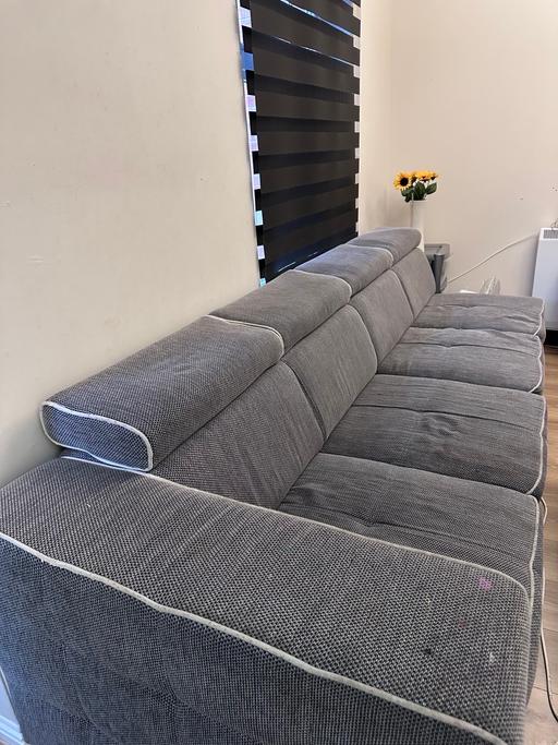 Buy & Sell West London Hounslow - Photos for DFS LARGE SOFA, left hand chaise
