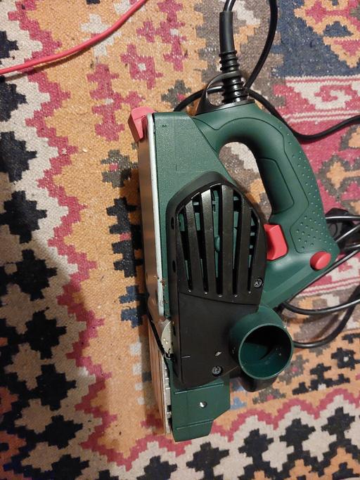 Buy & Sell Worcestershire Wyre Forest - Photos for as good as new bosch planer