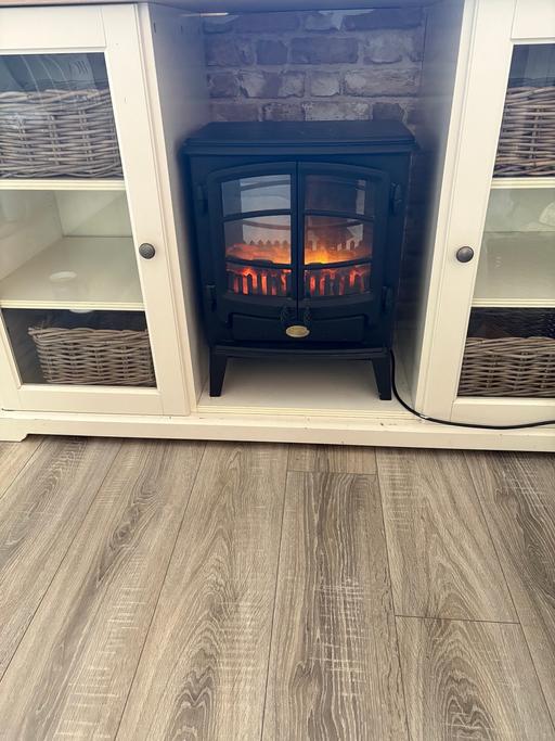 Buy & Sell West Midlands Dudley - Photos for Electric stove fire