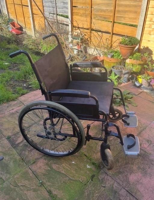 Buy & Sell Croydon Croydon - Photos for INVACARE BARIATRIC S.PORT W.C-DELI. AV.