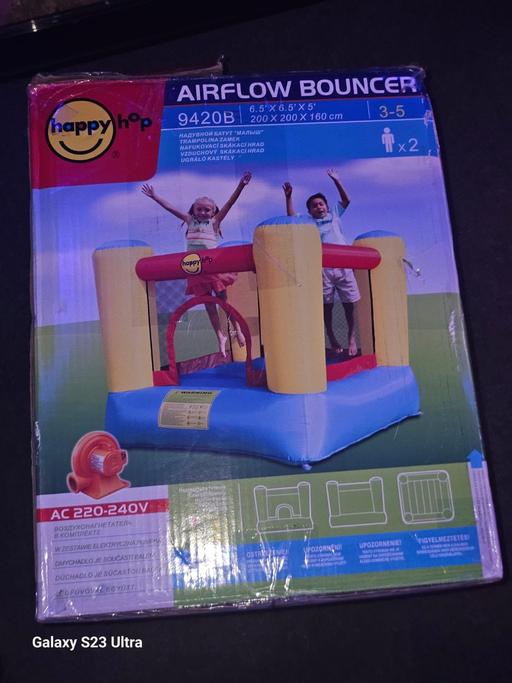 Buy & Sell South East London Bermondsey - South East London - Photos for bouncy castle