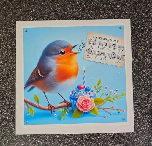 further learning Kent Thanet - Photos for HANDMADE BIRTHDAY CARD