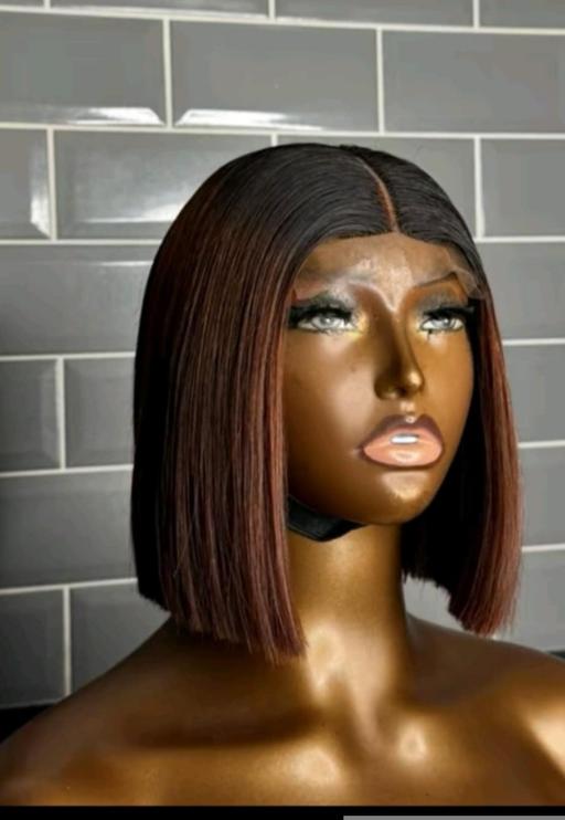 Buy & Sell East London Havering - Photos for 10in ombre bone straight Vietnamese straight