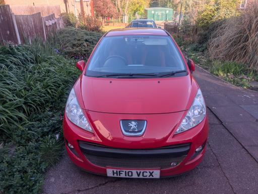 Vehicles Bexley Bexleyheath - DA7 - Photos for Red Peugeot car