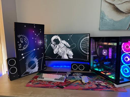 Buy & Sell West Midlands Coventry - Photos for Full Gaming Setuo