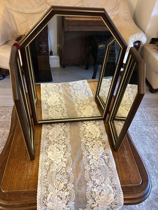 Buy & Sell East London Becontree Heath - East London - Photos for 3 way mirror