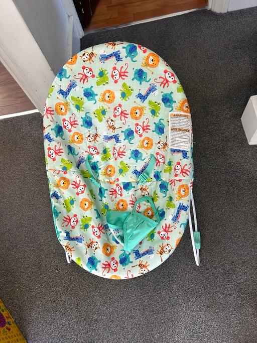 Buy & Sell Barking and Dagenham Romford - Barking and Dagenham - Photos for Baby bouncer