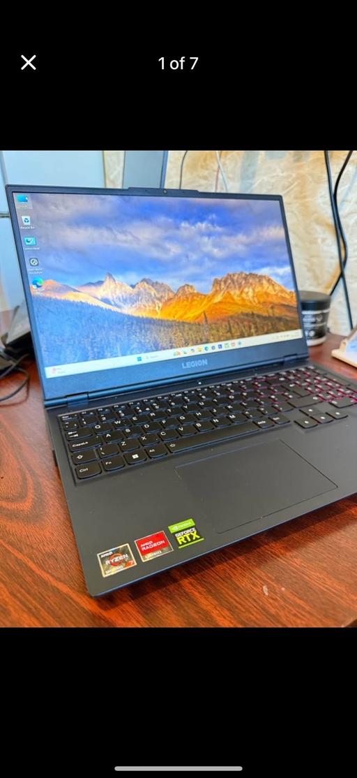 Buy & Sell East London Maryland - East London - Photos for Lenovo Legion 5 RTX 3060