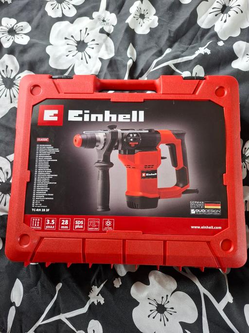 Buy & Sell South Yorkshire Sheffield - Photos for einhell 3 in 1 drill