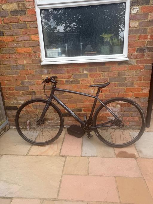 Buy & Sell Hertfordshire Dacorum - Photos for Grey Stirling Whyte Large Bike