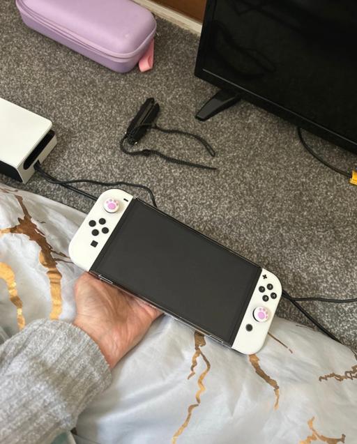 Buy & Sell West Midlands Birmingham - Photos for Nintendo Switch OLED