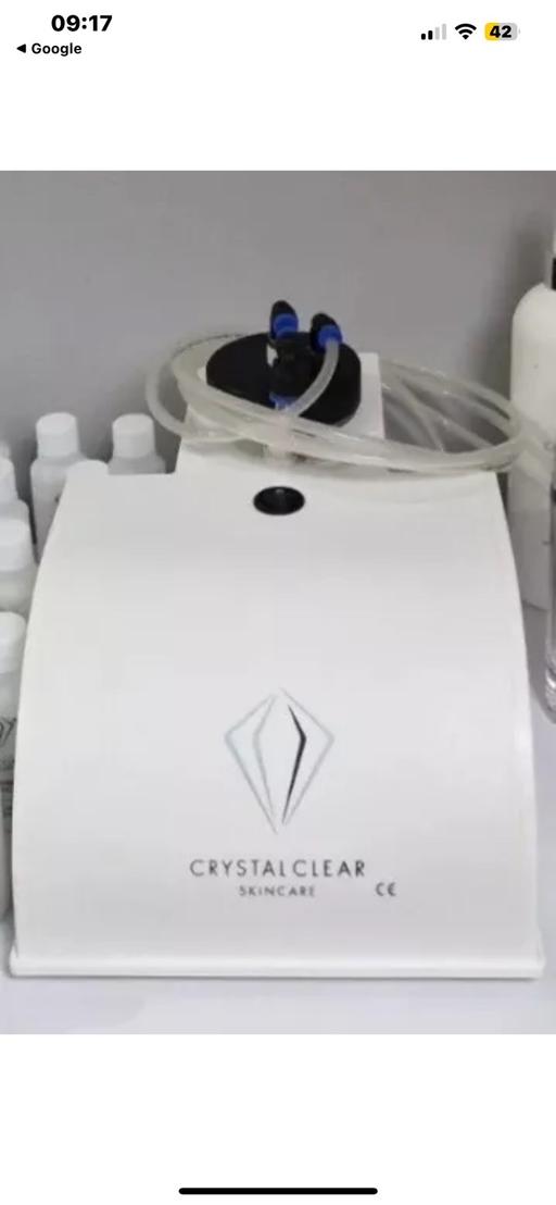 Buy & Sell Merseyside Liverpool - Photos for Portable microdermabrasion machine