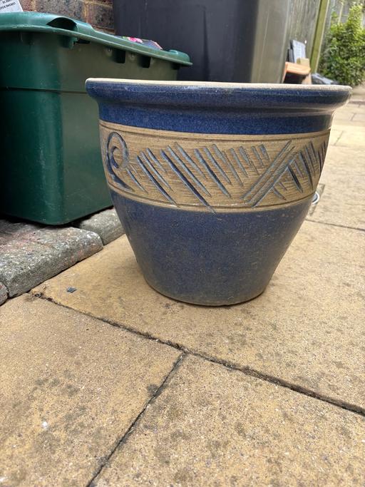 Buy & Sell Kent Tonbridge and Malling - Photos for Garden pots