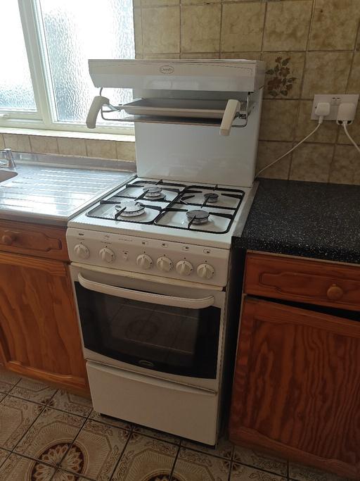 Buy & Sell North West London Dollis Hill - North West London - Photos for freestanding cooker fully working