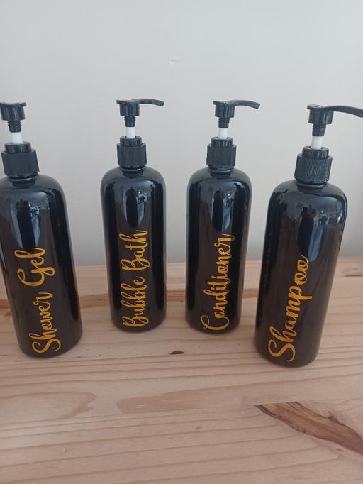Buy & Sell Derbyshire North East Derbyshire - Photos for bathroom plastic pump bottles