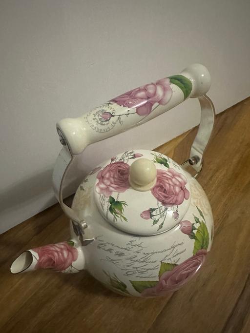 Buy & Sell North West London Willesden - North West London - Photos for Ceramic teapot
