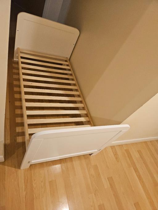 Buy & Sell Erith Bexley - Photos for John Lewis 'Alex' toddler bed – £25