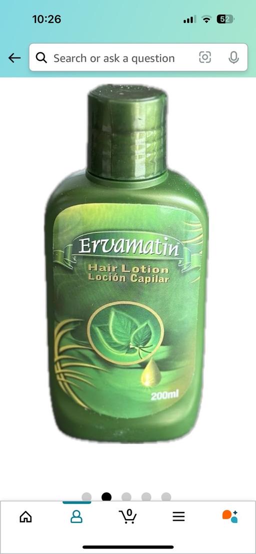Buy & Sell North West London Willesden - North West London - Photos for Hair lotion
