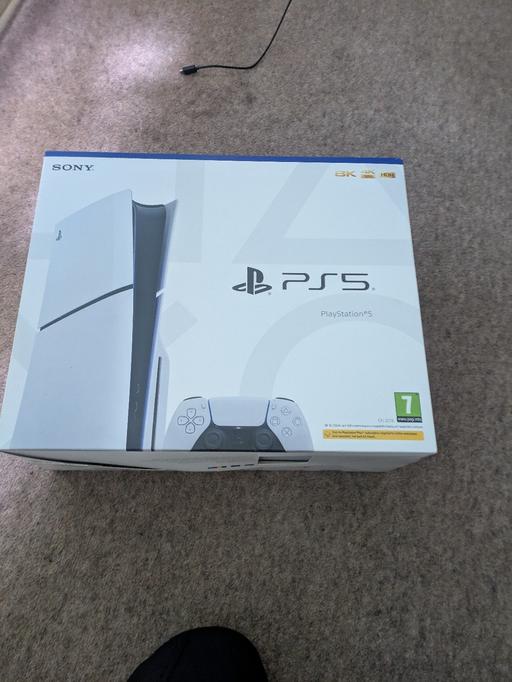 Buy & Sell Norfolk King's Lynn and West Norfolk - Photos for Sony ps5 disc drive 1tb with MW3.
