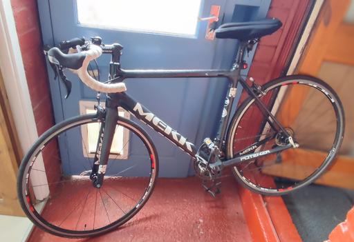 Buy & Sell Tyne and Wear North Tyneside - Photos for Mekk Potenza Carbon Fibre Road Bike