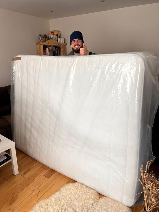 Buy & Sell Sydenham Hill South East London - Photos for King size mattress DREAMS Team GB