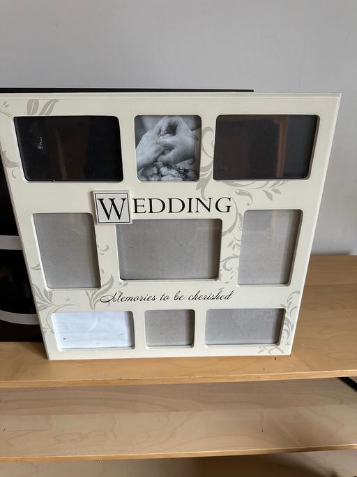 Buy & Sell South West London Sutton - Photos for Wedding pictures Frame
