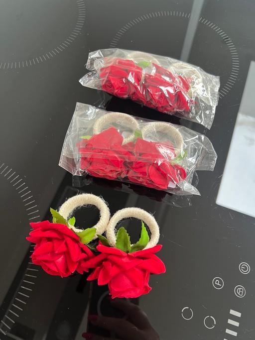 Buy & Sell West Midlands Birmingham - Photos for Napkin rings x 6