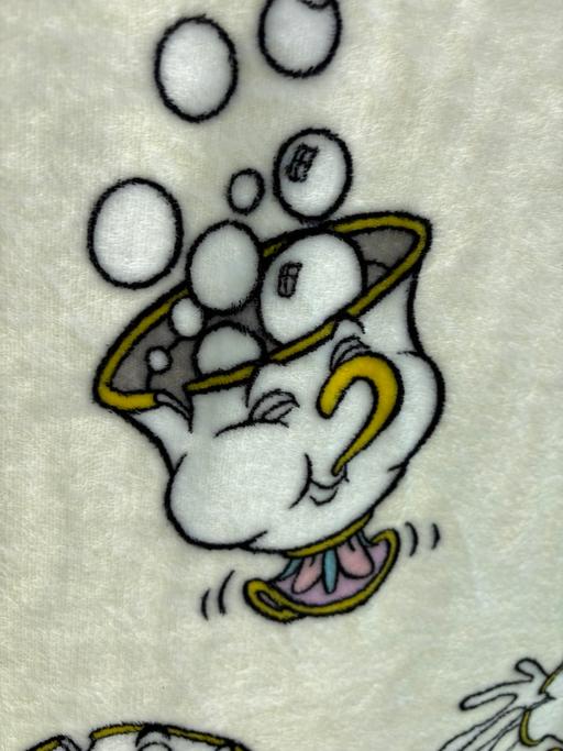 Buy & Sell West Yorkshire Kirklees - Photos for New Disney Beauty & the Beast Throw