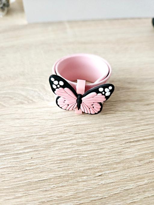 Buy & Sell South Yorkshire Doncaster - Photos for Butterfly slap bracelet.