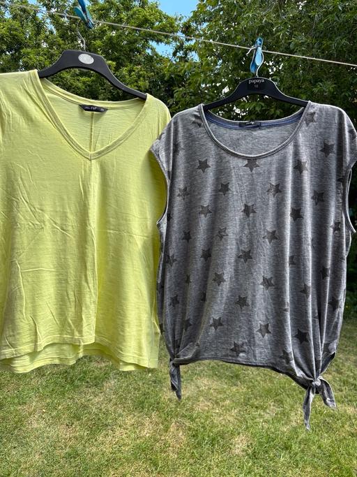 Buy & Sell Eastborough Kirklees - Photos for SALE Summer T Shirts 20/22 