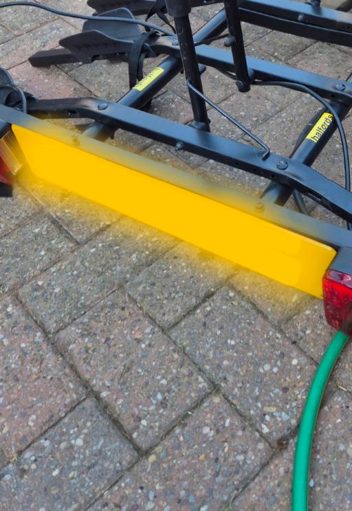 Buy & Sell Minworth Trade Park Birmingham - Photos for Towbar mounted 4 Bike Carrier incl ALL Extras