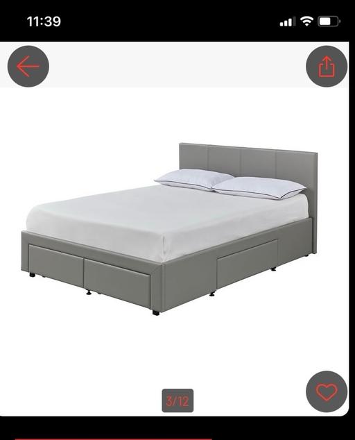 Buy & Sell South East London New Eltham - South East London - Photos for Brand new double bed